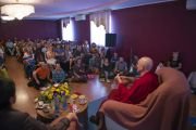Фото. Любовь и сострадание: универсальный рецепт здоровья и счастья от Барри Керзина