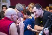 Фото. Любовь и сострадание: универсальный рецепт здоровья и счастья от Барри Керзина