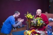 Фото. Любовь и сострадание: универсальный рецепт здоровья и счастья от Барри Керзина