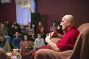 Фото. Любовь и сострадание: универсальный рецепт здоровья и счастья от Барри Керзина