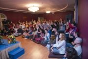 Фото. Любовь и сострадание: универсальный рецепт здоровья и счастья от Барри Керзина