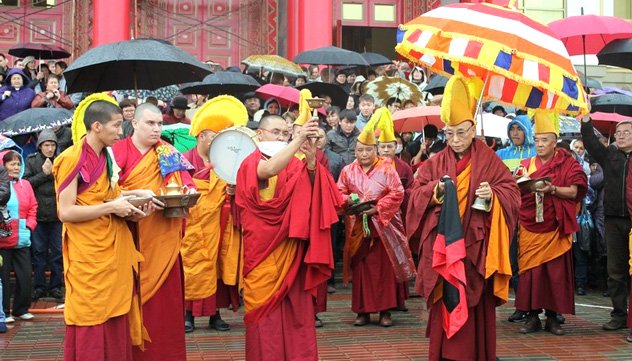 Ело Ринпоче награжден почётной грамотой Республики Калмыкия Ело Ринпоче награжден почётной грамотой Республики Калмыкия