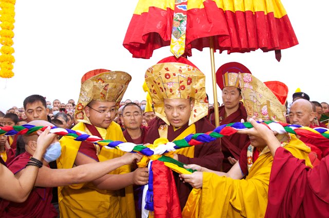 В Бодхгае состоится молитвенное собрание линии кагью В Бодхгае состоится молитвенное собрание линии кагью