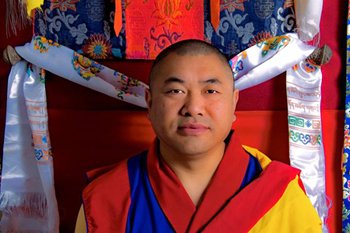 Геше Чонгтул Ринпоче передаст учение «Золотая ложка»