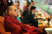 Гьялванг Кармапа принял участие в праздновании годовщины основания Тибетской детской деревни