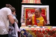 Видео. Гарчен Ринпоче. Две истины: относительная и абсолютная
