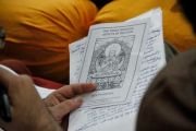 Гьялванг Кармапа даровал в Нью-Дели учение о трех основах пути