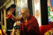 Гьялванг Кармапа даровал в Нью-Дели учение о трех основах пути