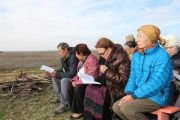 Ученики геше Дугда завершили затворничество по практике Ваджрайогини Ученики геше Дугда завершили затворничество по практике Ваджрайогини