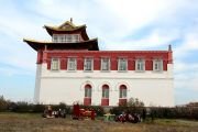 Ученики геше Дугда завершили затворничество по практике Ваджрайогини Ученики геше Дугда завершили затворничество по практике Ваджрайогини