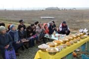 Ученики геше Дугда завершили затворничество по практике Ваджрайогини Ученики геше Дугда завершили затворничество по практике Ваджрайогини