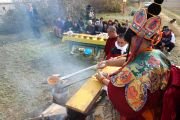 Ученики геше Дугда завершили затворничество по практике Ваджрайогини Ученики геше Дугда завершили затворничество по практике Ваджрайогини