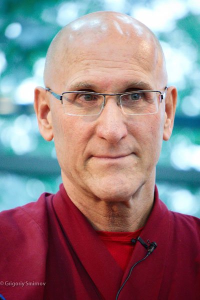 Барри Керзин. Гармония души и тела