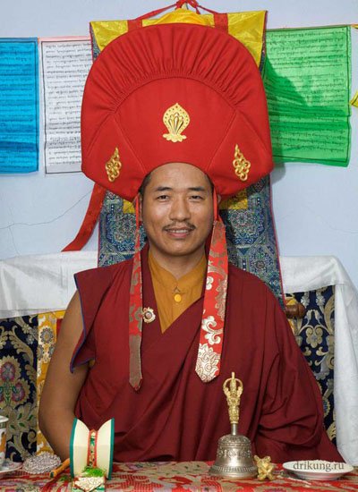 В Подмосковье пройдет ретрит по практике Манджушри с Друпоном Церингом Ринпоче