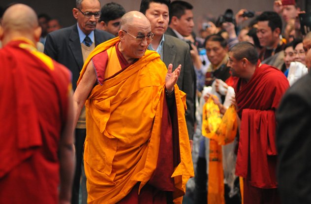 Далай-лама: весь мир — часть каждого из нас