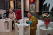 Видео. Тэло Тулку Ринпоче. Преданность духовному наставнику