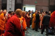 Фото. Учения Е. С. Далай-ламы для буддистов России. День 1 Фото. Учения Е. С. Далай-ламы для буддистов России. День 1