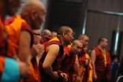 Фото. Учения Е. С. Далай-ламы для буддистов России. День 1 Фото. Учения Е. С. Далай-ламы для буддистов России. День 1