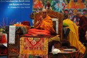 Фото. Учения Е. С. Далай-ламы для буддистов России. День 1 Фото. Учения Е. С. Далай-ламы для буддистов России. День 1
