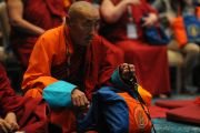 Фото. Учения Е. С. Далай-ламы для буддистов России. День 1 Фото. Учения Е. С. Далай-ламы для буддистов России. День 1