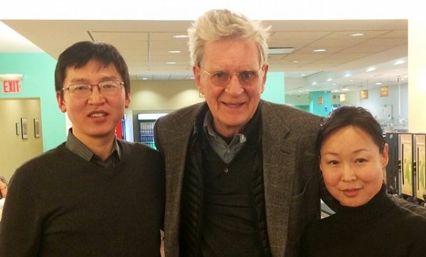 Роберт Турман: "В Бурятии я бы хотел встретиться с верующими людьми" Роберт Турман: "В Бурятии я бы хотел встретиться с верующими людьми"