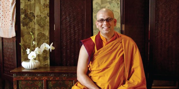 Тензин Приядарши: "Что нужно, чтобы обрести надежду?"