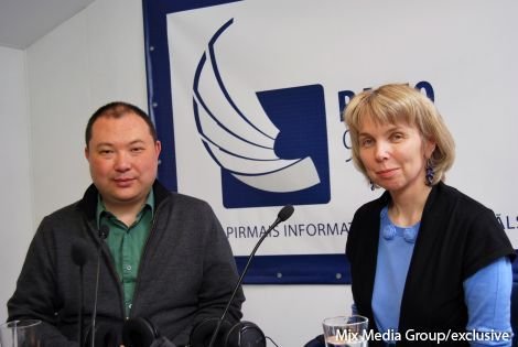 Далай-Ламу растрогала просьба чаще приезжать в Латвию