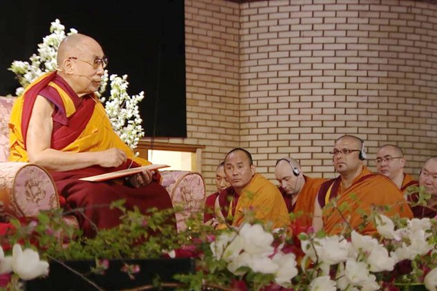 14 мая в московском центре "Ганден Тендар Линг" состоится занятие под руководством геше Нгаванга Тукдже 14 мая в московском центре "Ганден Тендар Линг" состоится занятие под руководством геше Нгаванга Тукдже