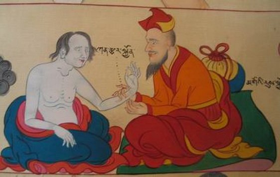 C 20 мая по 26 июня 2014 г. в Москве  будет вести прием тибетский врач 