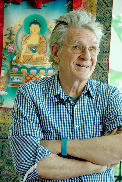 Презентация книги профессора Турмана пройдет в Национальной библиотеке Бурятии