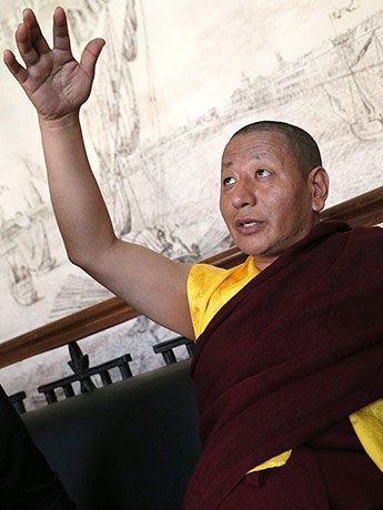 Йонтен Гиалтсо: «Сейчас мы слишком много тревожим людей»