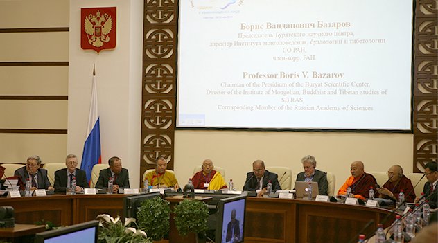 В Бурятии подвели итоги конференции «Буддизм в изменяющемся мире»