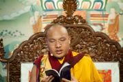 Фото. Первый визит в Европу Е.С. Кармапы Огьена Тринлея Дордже Фото. Первый визит в Европу Е.С. Кармапы Огьена Тринлея Дордже