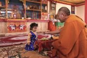 Фото. В Туве отметили главный праздник буддийского календаря