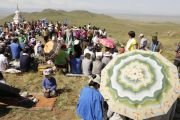 Фото. В Туве отметили главный праздник буддийского календаря