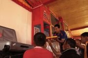 Фото. В Туве отметили главный праздник буддийского календаря
