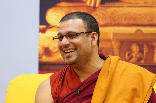 Тензин Приядарши. Сознание дикобраза