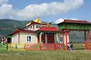 Глава Тувы провел встречу касательно дальнейшего пребывания в республике известного буддийского учителя Шивалха Ринпоче