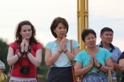Фото. В Калмыкии празднуют день рождения Его Святейшества Далай-ламы