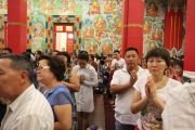Фото. В Калмыкии празднуют день рождения Его Святейшества Далай-ламы