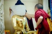 Фото. Ретрит и учения Чокьи Ньима Ринпоче в подмосковном центре "Тубтен Линг"