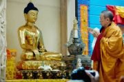 Фото. Ретрит и учения Чокьи Ньима Ринпоче в подмосковном центре "Тубтен Линг"