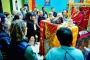 Фото. Ретрит и учения Чокьи Ньима Ринпоче в подмосковном центре "Тубтен Линг"