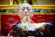 Фото. Ретрит и учения Чокьи Ньима Ринпоче в подмосковном центре "Тубтен Линг"