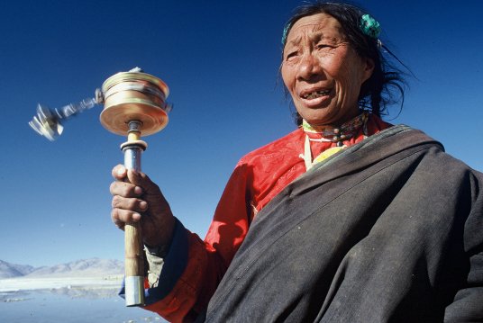 Далай-лама посетит в Гамбурге выставку о кочевниках Тибета