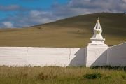 Статуи восьми божеств подарили Анинскому дацану в Бурятии в праздник 108 субурганов