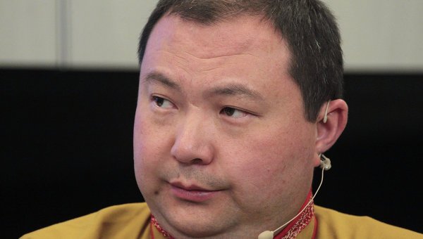 Строительство храма в Москве должно объединить буддистов — верховный лама Калмыкии