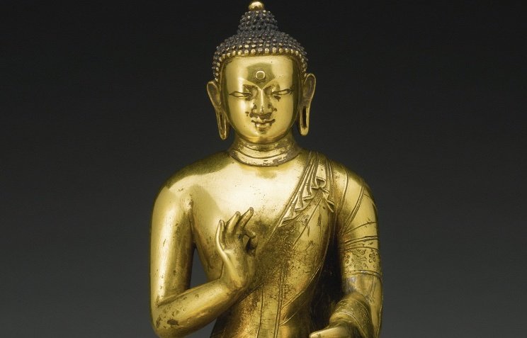 Монголия выразила протест в связи с продажей старинной статуэтки на аукционе Sotheby's