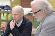 Альгирдас Кугявичус &#8210; простой ученик Будды и нулевая гуру-йога переводчика