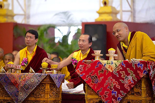 Сакья Тризин объявил о кардинальных изменениях в школе сакья